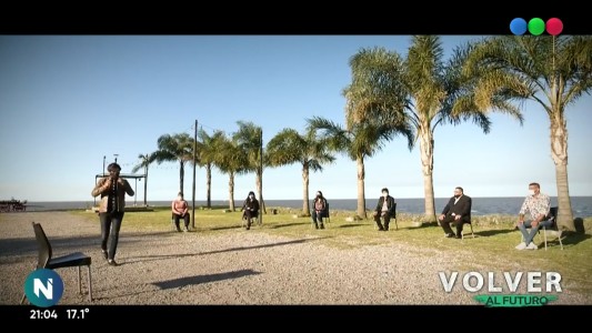 Volver al futuro: 10 personas cuentan como es "volver a la vida" después del Covid-19