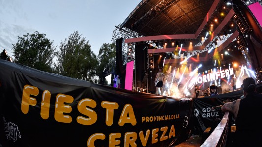 La Fiesta de la Cerveza 2020 será virtual en Mendoza