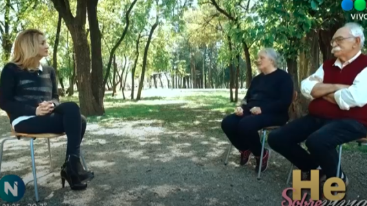 He sobrevivido: Marta y José le ganaron al coronavirus