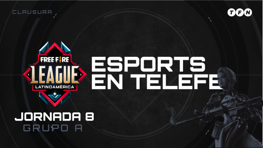 Free Fire League Latinoamérica: la primera final a distancia la ves en Telefe Noticias