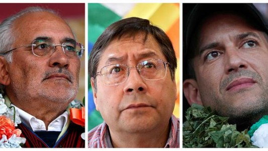 Elecciones en Bolivia: las encuestas marcan un leve favoritismo por el Socialismo