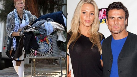 La dura realidad de una modelo que perdió su trabajo y ahora vive en la calle