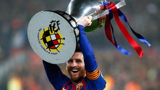Messi inicia una nueva Champions con sed de revancha