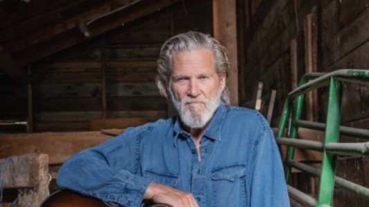 El actor Jeff Bridges contó que le diagnosticaron cáncer