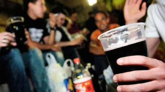 Trotta manifestó su preocupación sobre el aumento de consumo de alcohol en jóvenes