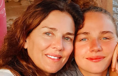 Andrea Frigerio: “Hoy mi hija y muchos hijos se están yendo porque ya no creen en nuestro país”