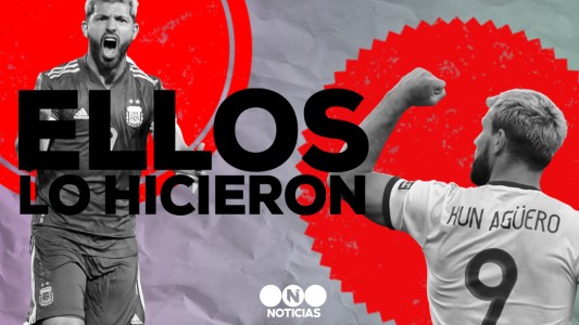 Ellos lo hicieron: Adriana y Leonel, los papás del Kun Agüero