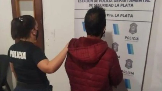 La Plata: atropelló a su ex pareja y se llevó a sus cuatro hijos