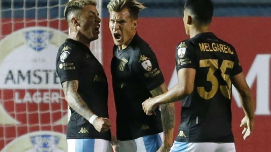 Racing recibe a Estudiantes de Mérida en busca del primer puesto de su grupo de la Libertadores