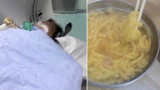 Murieron 9 miembros de una familia por comer fideos congelados