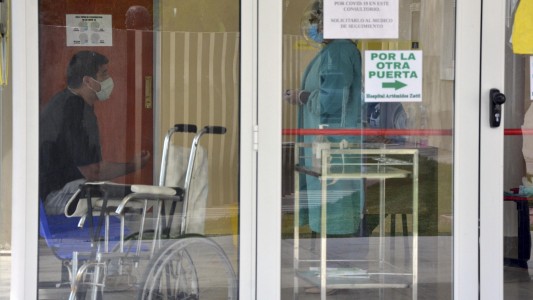 Viedma, al borde del colapso sanitario por el aumento de casos de coronavirus