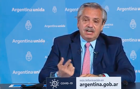 Alberto Fernández anunciará este viernes desde Misiones la extensión de la cuarentena