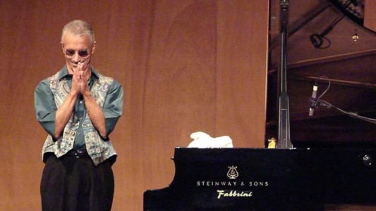 Debido a dos derrames cerebrales, Keith Jarret no cree poder volver a tocar en vivo
