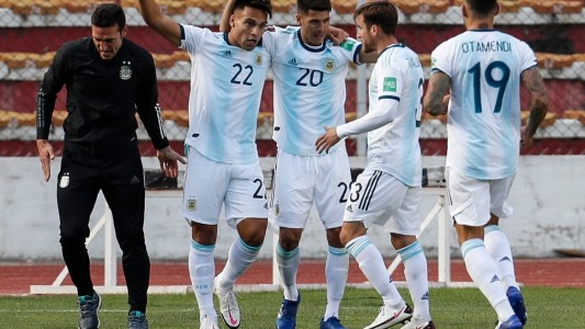 Argentina ascendió un puesto en el escalafón mundial de la FIFA