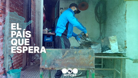 El país que espera: sobrevivir en Ciudad Oculta, Lugano