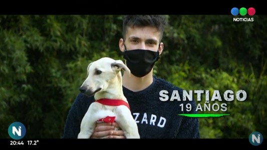 Volver al futuro: los que adoptaron mascotas en plena pandemia