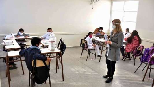 Primer caso de coronavirus en una escuela desde la apertura en la Ciudad