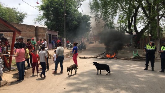 Intentaron linchar a un adolescente acusado de abusar de un nene de 3 años