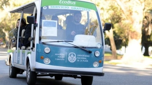 La UNLP ayudará a convertir en eléctricos a los micros de Jujuy