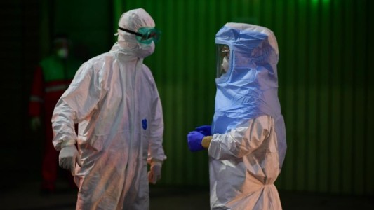 Coronavirus en Argentina: 284 nuevas muertes y más de 9 mil contagios