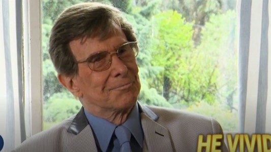 He vivido: Silvio Soldán, el presentador de las estrellas