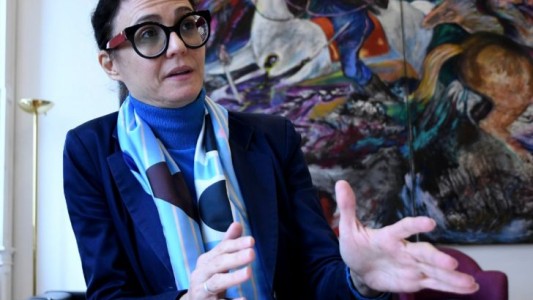 Todesca: "Con el nivel de reservas que la Argentina tiene, podemos seguir adelante"