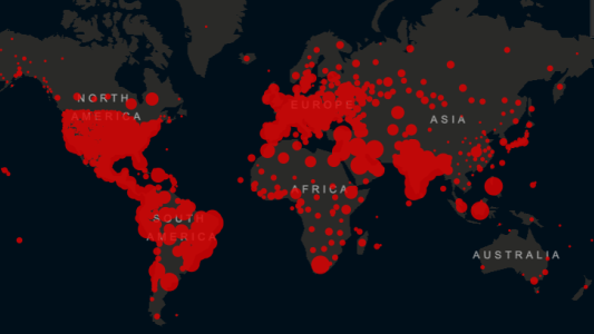 Nuevo récord de contagios diarios de coronavirus en el mundo, con casi medio millón de casos