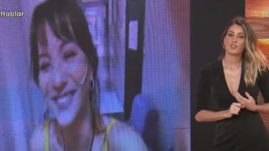 La reconciliación de Flor Vignia y Mica Viciconte