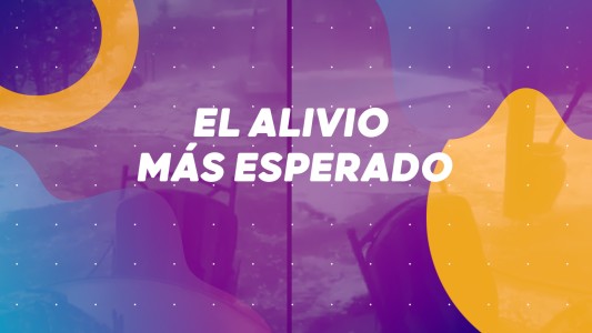 El diluvio que trajo alivio y problemas a Córdoba - #BuenFlash