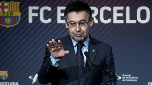 El presidente de Barcelona podría renunciar hoy a su cargo