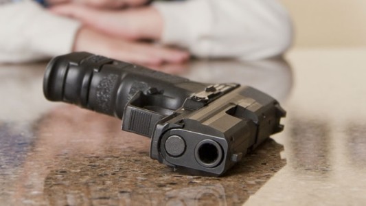 Nene de 3 murió tras dispararse accidentalmente cuando festejaban su cumpleaños