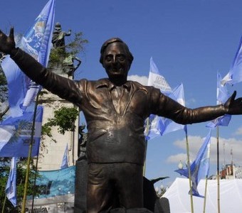 Organizaciones sociales convocan a vigilia por el décimo aniversario de la muerte de Kirchner