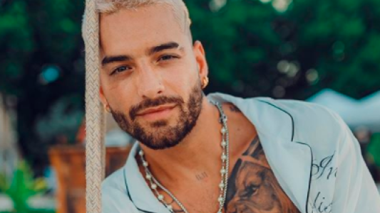 Video: la sorpresa de Maluma a su mamá tras cinco meses sin verla