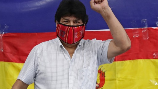Bolivia: anularon la orden de detención contra Evo Morales