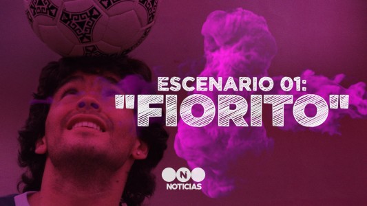 Diego Armando Maradona, episodio I: Fiorito, sueño de tierra y chapa