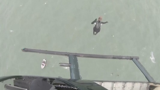 Por batir un récord terminó en el hospital