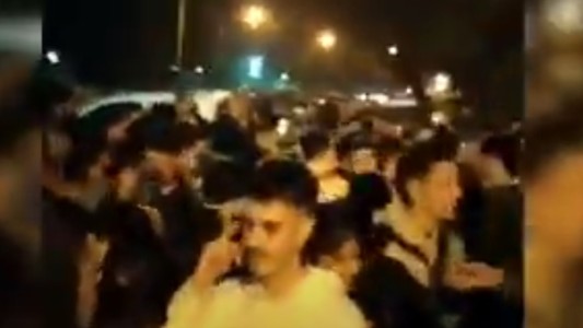 Chascomús: indignación por una masiva fiesta