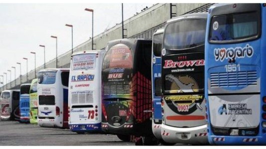 Otorgan $2.000 millones a empresas de micros de larga distancia