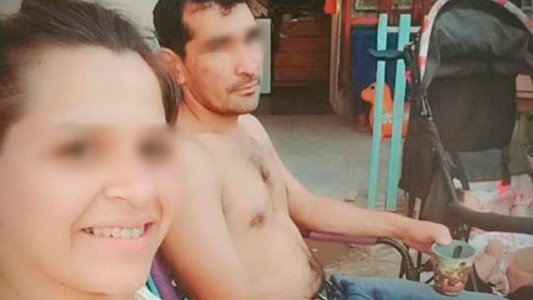 La mujer baleada por su pareja se encuentra "estable y con buen estado neurológico"