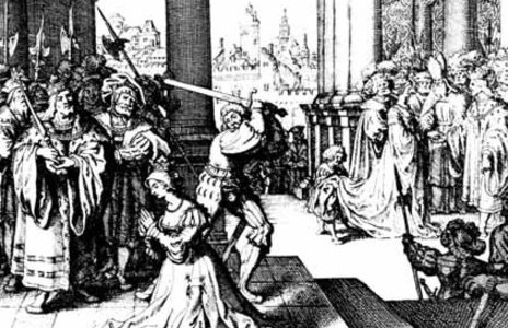 Revelan detalles de cómo Enrique VIII planeó la decapitación de su esposa Ana Bolena