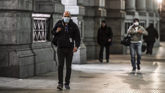Coronavirus en Argentina: se reportaron 14.308 casos y 430 muertes