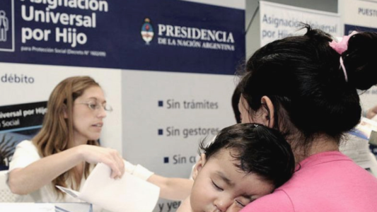 La Asignación Universal por Hijo tendrá un millón de nuevos beneficiarios
