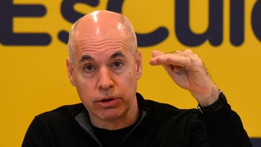 Rodríguez Larreta fijó posición sobre las tomas de tierras: "La propiedad es inviolable"