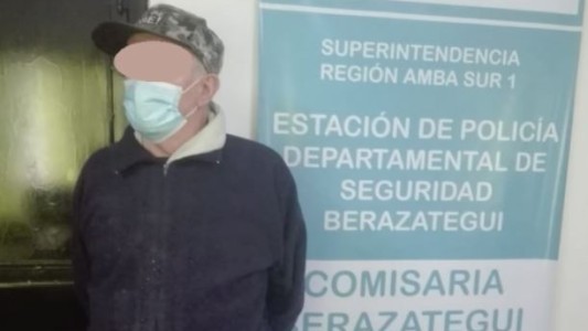 Detuvieron al sospechoso de haber asesinado y descuartizado a un hombre en Bernal