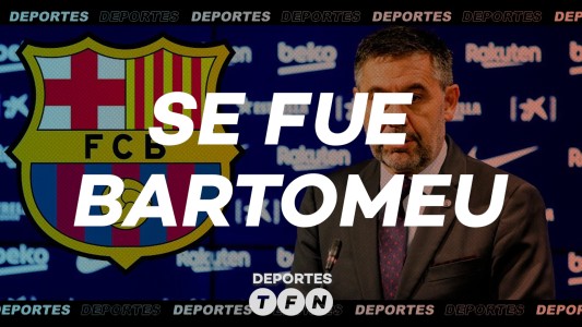 Las repercusiones de la salida del presidente del Barcelona