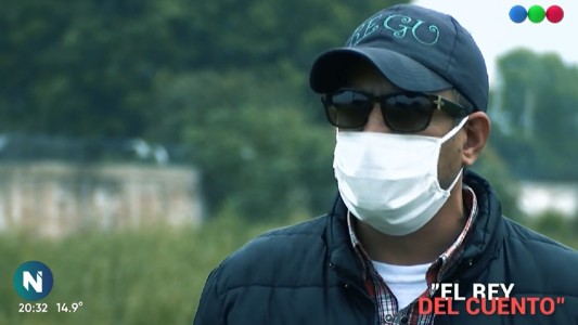 Habla "el rey del cuento del tío": así le robaba los ahorros a los ancianos