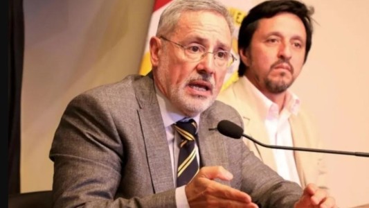 Marcelo Sain sobre las balaceras narco en Rosario: "Soy partidario de cagarlos a tiros a todos"