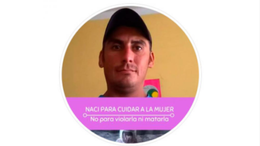 “Nací para cuidar a la mujer, no para violarla”;  el mensaje del padre que golpeaba a su mujer, mató a su hijo y apuñaló a su hija