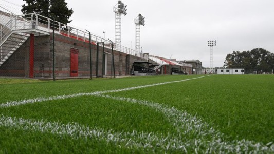 D'Onofrio: "Estamos muy felices de que se pueda jugar en River Camp"