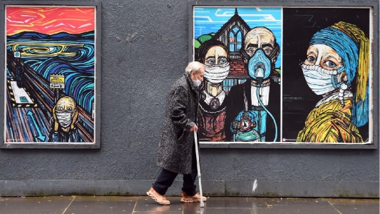 Para la OMS en Europa los confinamientos son "la última opción" ante la pandemia